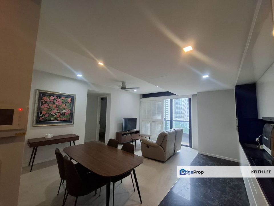 Arcoris Residences Mont Kiara Fully Furnished Unit For Rent Sale, Kuala Lumpur, Mont Kiara