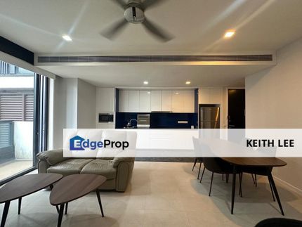 Arcoris Residences Mont Kiara Fully Furnished Unit For Rent Sale, Kuala Lumpur, Mont Kiara
