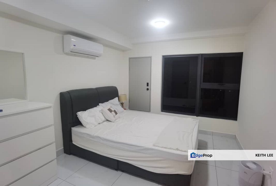Arte Cheras Taman Midah Cheras Fully Furnished Walking Distance MRT Station For Sale KL View To Believe, Kuala Lumpur, Cheras