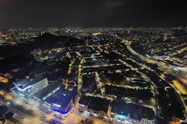 Arte Cheras @ Taman Midah