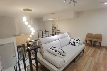 Arte Cheras @ Taman Midah