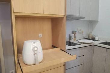 Arte Cheras @ Taman Midah