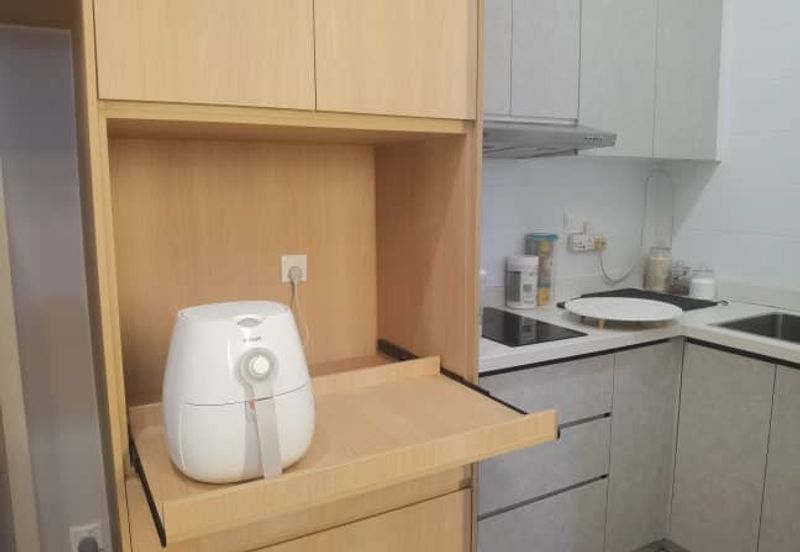 Arte Cheras @ Taman Midah