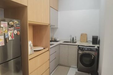 Arte Cheras @ Taman Midah