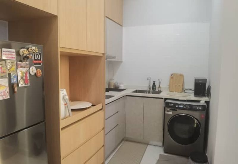 Arte Cheras @ Taman Midah