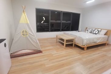 Arte Cheras @ Taman Midah