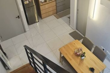 Arte Cheras @ Taman Midah