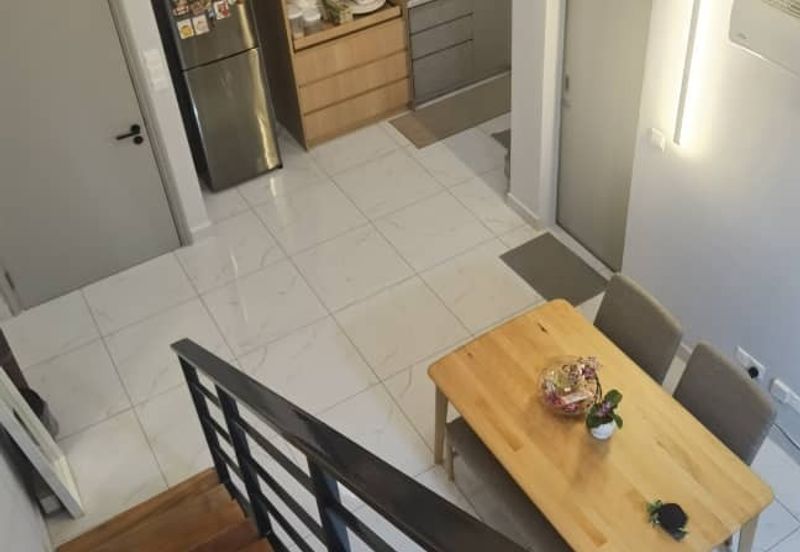 Arte Cheras @ Taman Midah