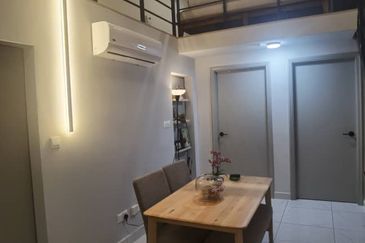 Arte Cheras @ Taman Midah