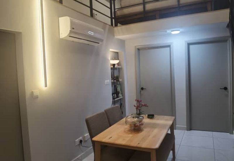 Arte Cheras @ Taman Midah