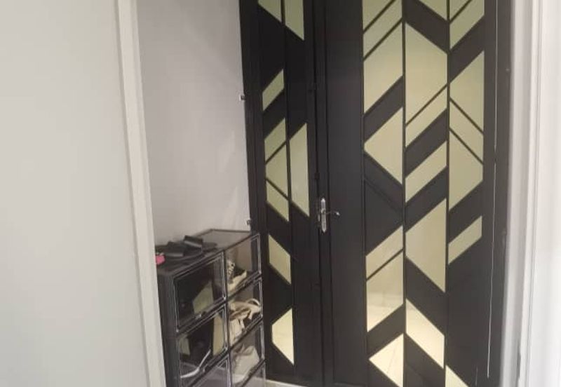 Arte Cheras @ Taman Midah