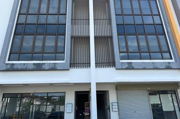 Taman Seri Sungai Long