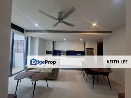 Arcoris Residence Mont Kiara Fully Furnished Freehold Walking Distance To International School For Sale, Kuala Lumpur, Mont Kiara