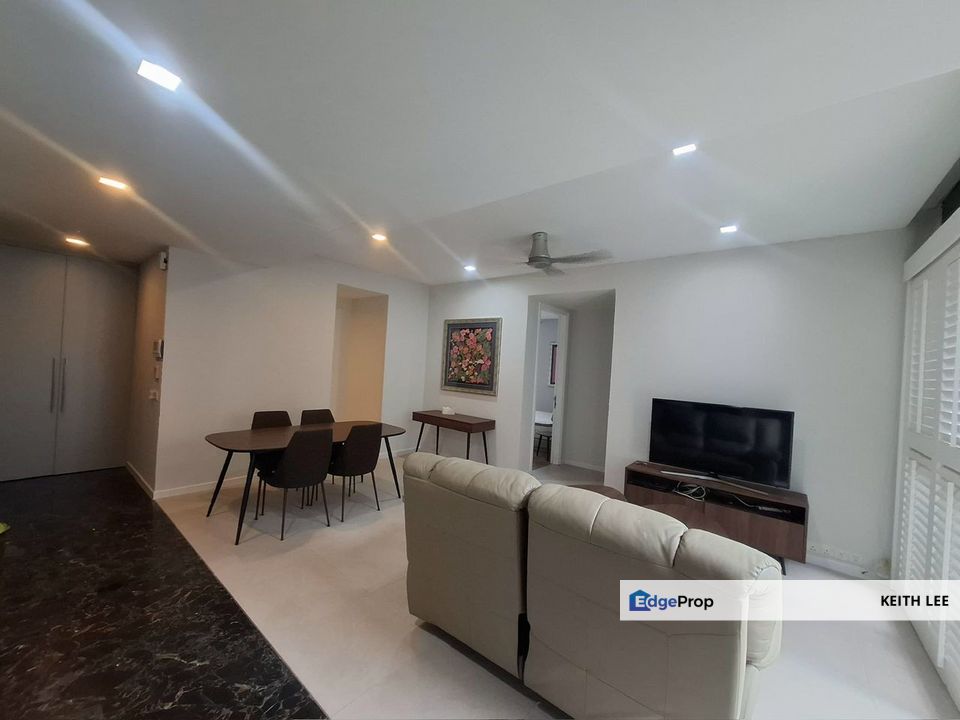 Arcoris Residence Mont Kiara Fully Furnished Freehold Walking Distance To International School For Sale, Kuala Lumpur, Mont Kiara