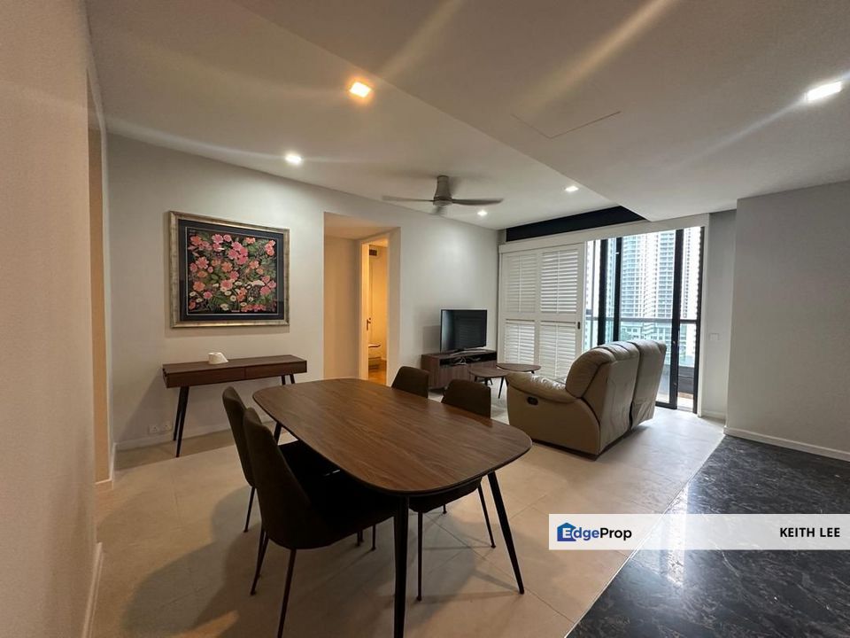 Arcoris Residence Mont Kiara Fully Furnished Freehold Walking Distance To International School For Sale, Kuala Lumpur, Mont Kiara