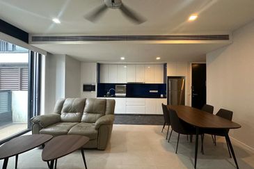 Arcoris Residences