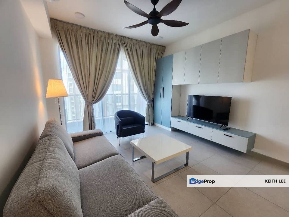 Residensi Astrea Mont Kiara Fully Furnished Freehold For Sale, Kuala Lumpur, Mont Kiara