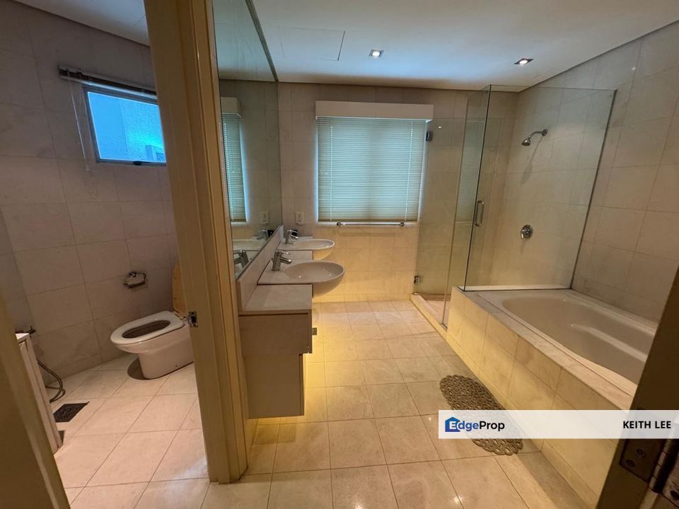 Suasana Sentral Condominium KL Sentral Fully Furnished For Sale, Kuala Lumpur, KL Sentral