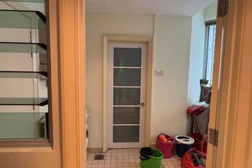 Suasana Sentral Condominium