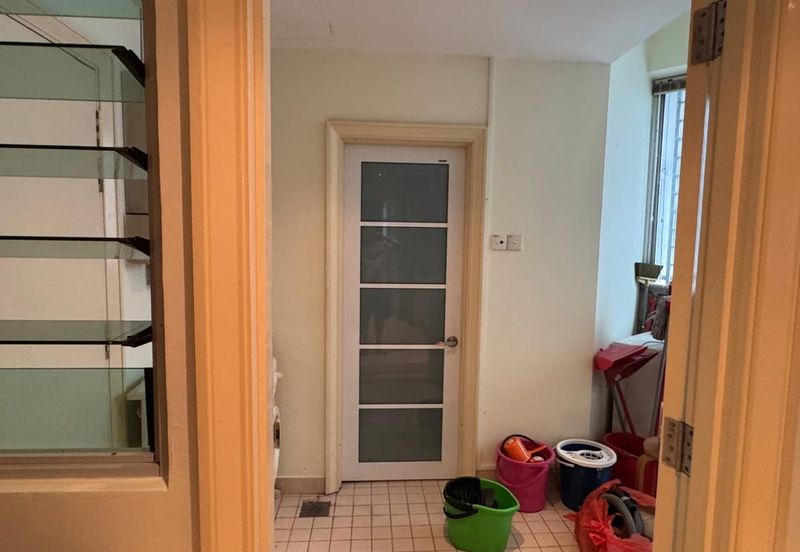 Suasana Sentral Condominium