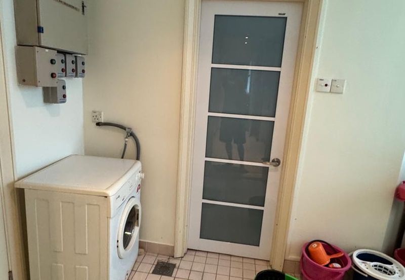 Suasana Sentral Condominium