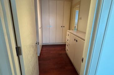 Suasana Sentral Condominium