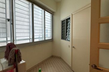 Suasana Sentral Condominium