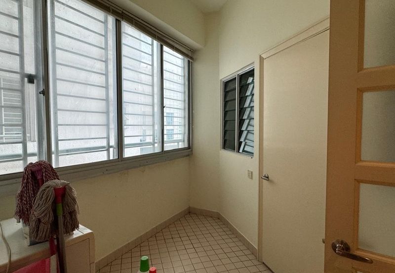 Suasana Sentral Condominium