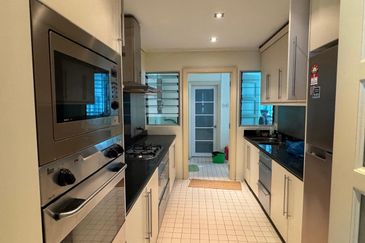 Suasana Sentral Condominium