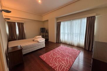 Suasana Sentral Condominium