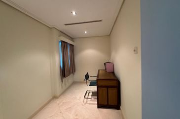 Suasana Sentral Condominium