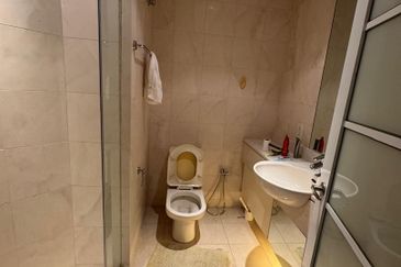 Suasana Sentral Condominium