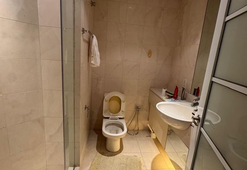 Suasana Sentral Condominium