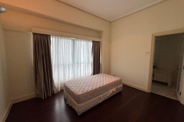 Suasana Sentral Condominium