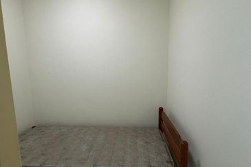 Suasana Sentral Condominium