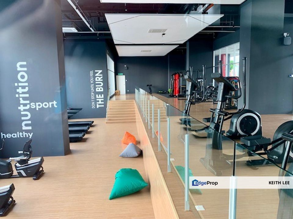 Pixel City Sentral Residence Permaisuri Studio Fully Furnished Walking Distance MRT Station For Rent, Kuala Lumpur, Salak Selatan