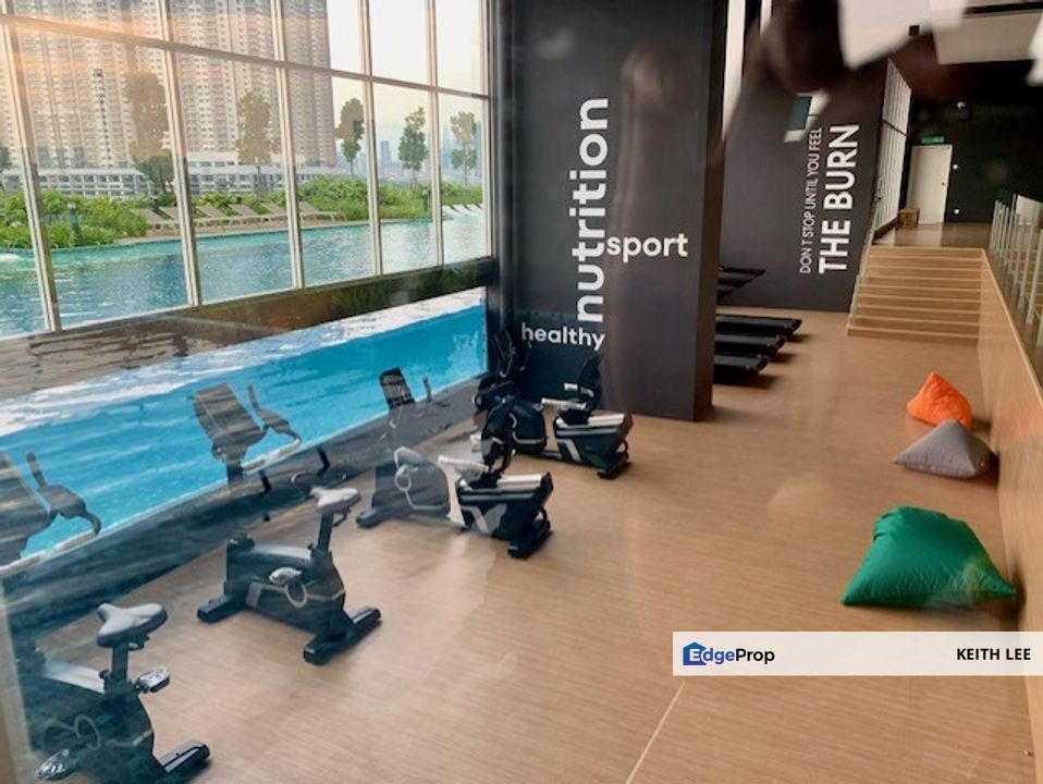 Pixel City Sentral Residence Permaisuri Studio Fully Furnished Walking Distance MRT Station For Rent, Kuala Lumpur, Salak Selatan