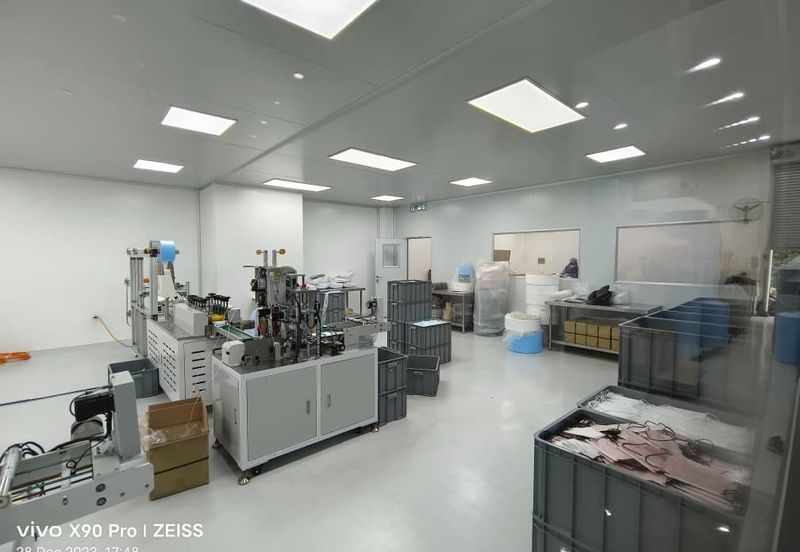 Budiman Business Park [Industrial]