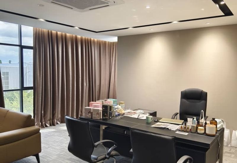 Budiman Business Park [Industrial]