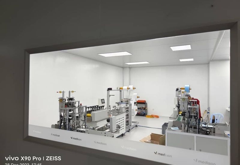 Budiman Business Park [Industrial]