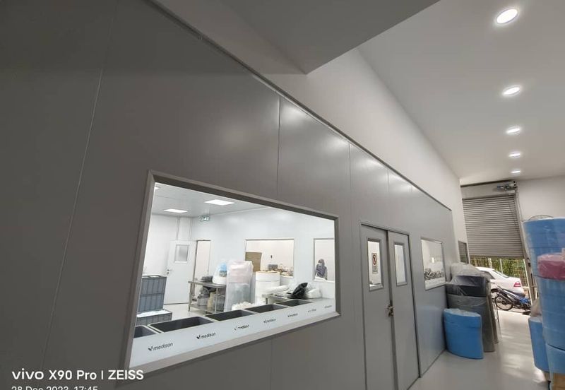 Budiman Business Park [Industrial]