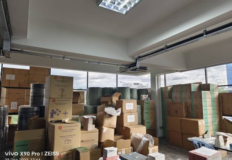 Budiman Business Park [Industrial]