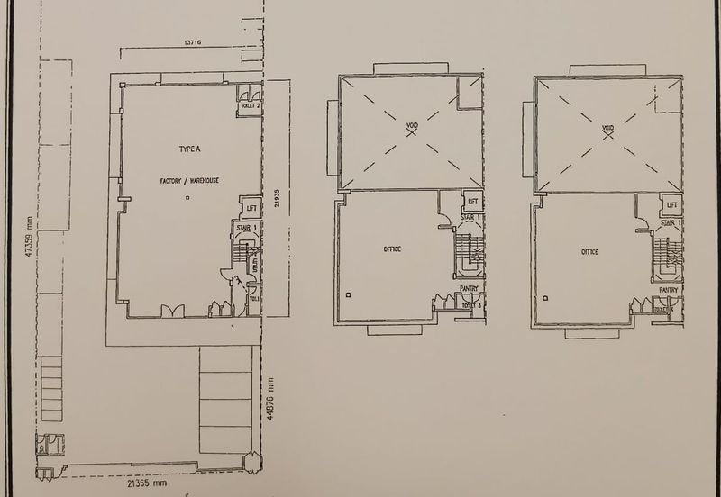 Budiman Business Park [Industrial]