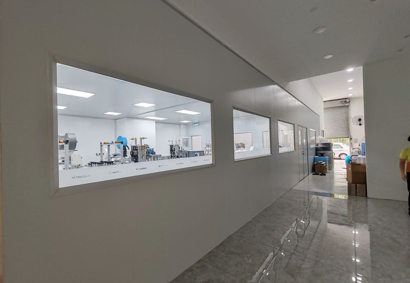 Budiman Business Park [Industrial]