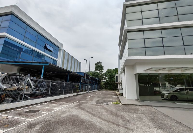 Budiman Business Park [Industrial]