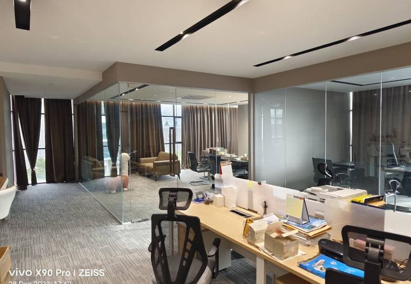 Budiman Business Park [Industrial]