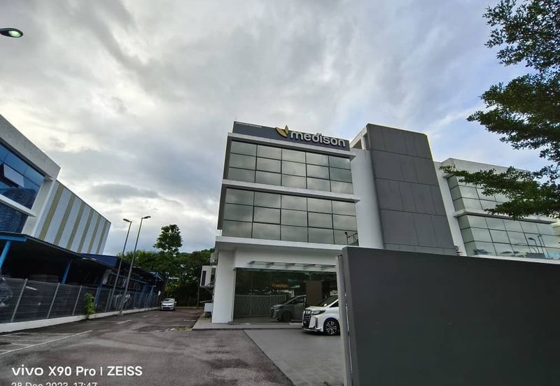 Budiman Business Park [Industrial]