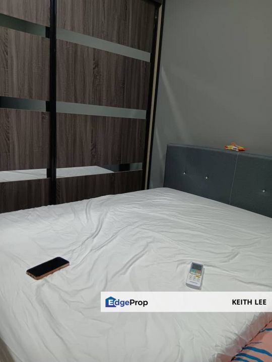 Pixel City Sentral Residence Permaisuri For Sale Walking Distance 100 meter MRT Station, Kuala Lumpur, Salak Selatan