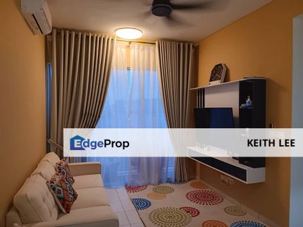 Pixel City Sentral Residence Permaisuri For Sale Walking Distance 100 meter MRT Station, Kuala Lumpur, Salak Selatan
