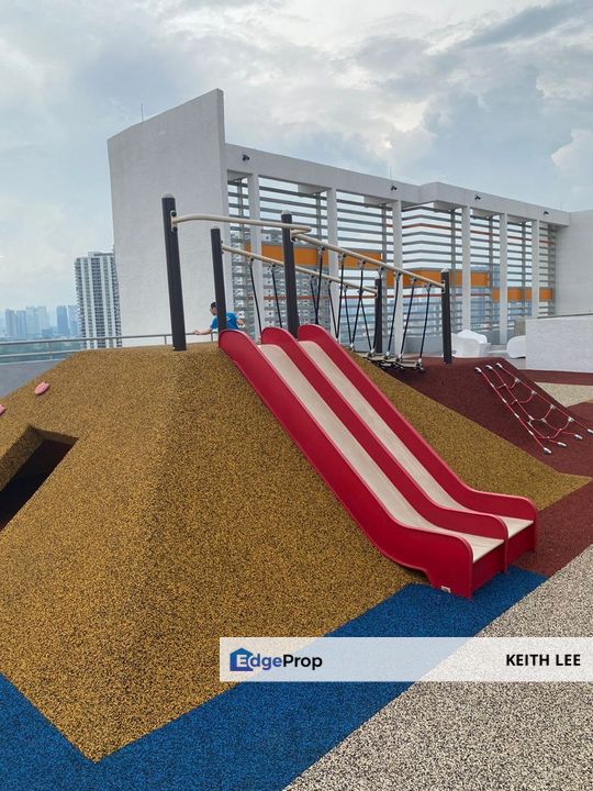 Pixel City Sentral Residence Permaisuri For Sale Walking Distance 100 meter MRT Station, Kuala Lumpur, Salak Selatan